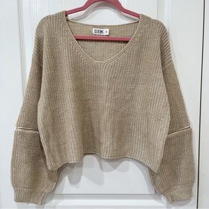 LF Sipper Sweater
